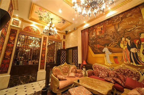 马尔康高档KTV妹子质量哪家好